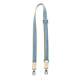 Consuela Chambray Slim Crossbody Strap NWT